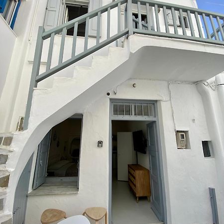 Elenita'S Mykonos Town Flat Apartman Kültér fotó
