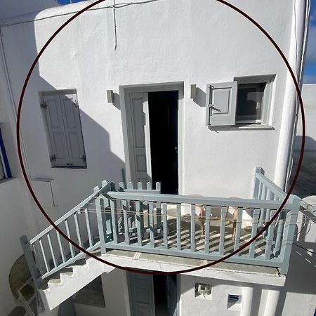 Elenita'S Mykonos Town Flat Apartman Kültér fotó