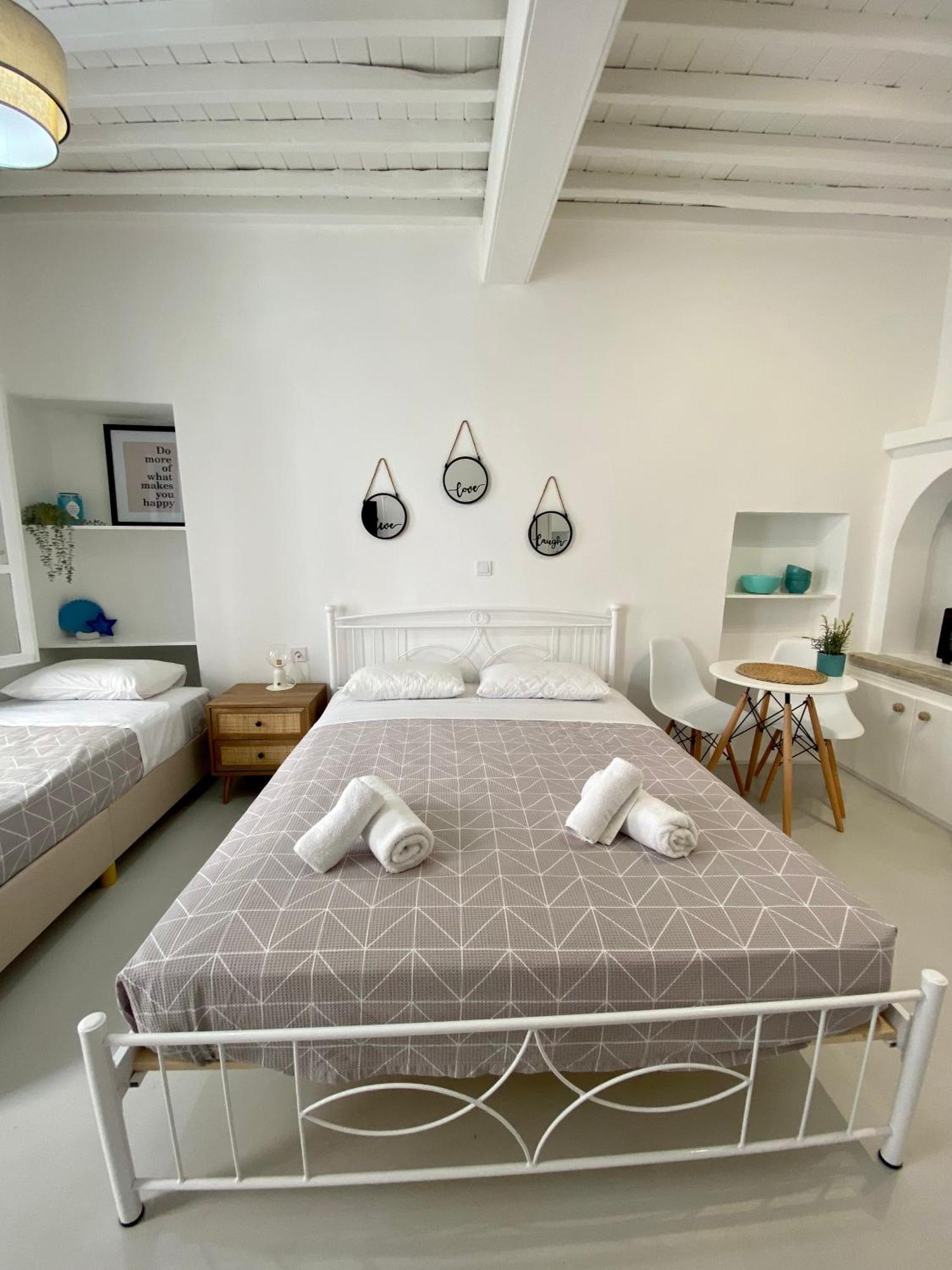 Elenita'S Mykonos Town Flat Apartman Kültér fotó