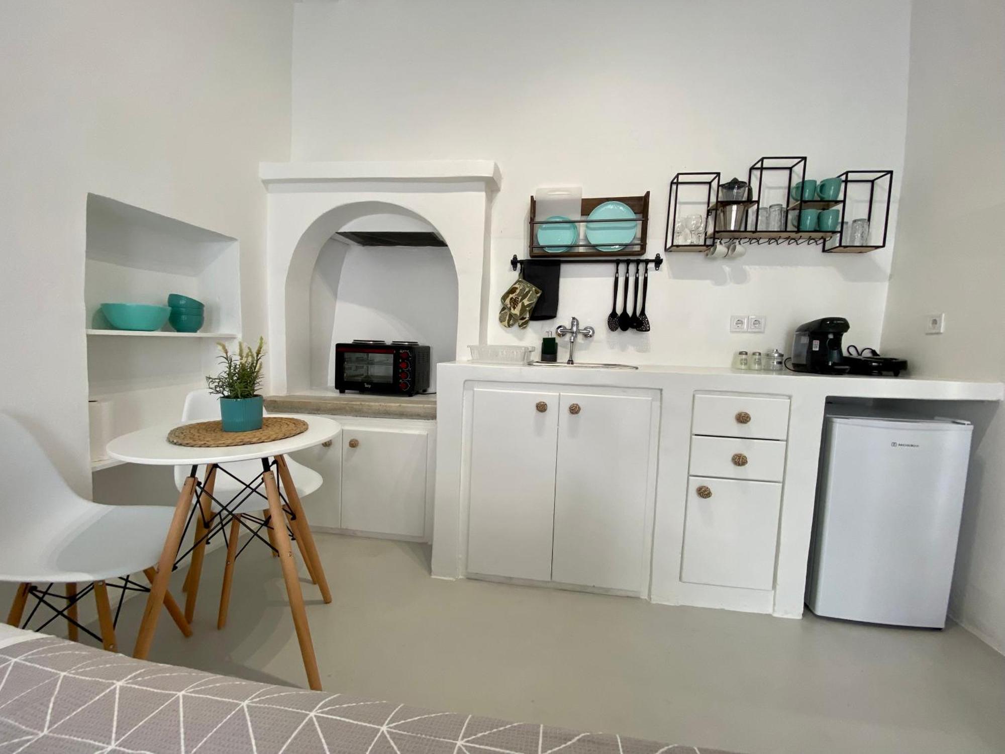 Elenita'S Mykonos Town Flat Apartman Kültér fotó