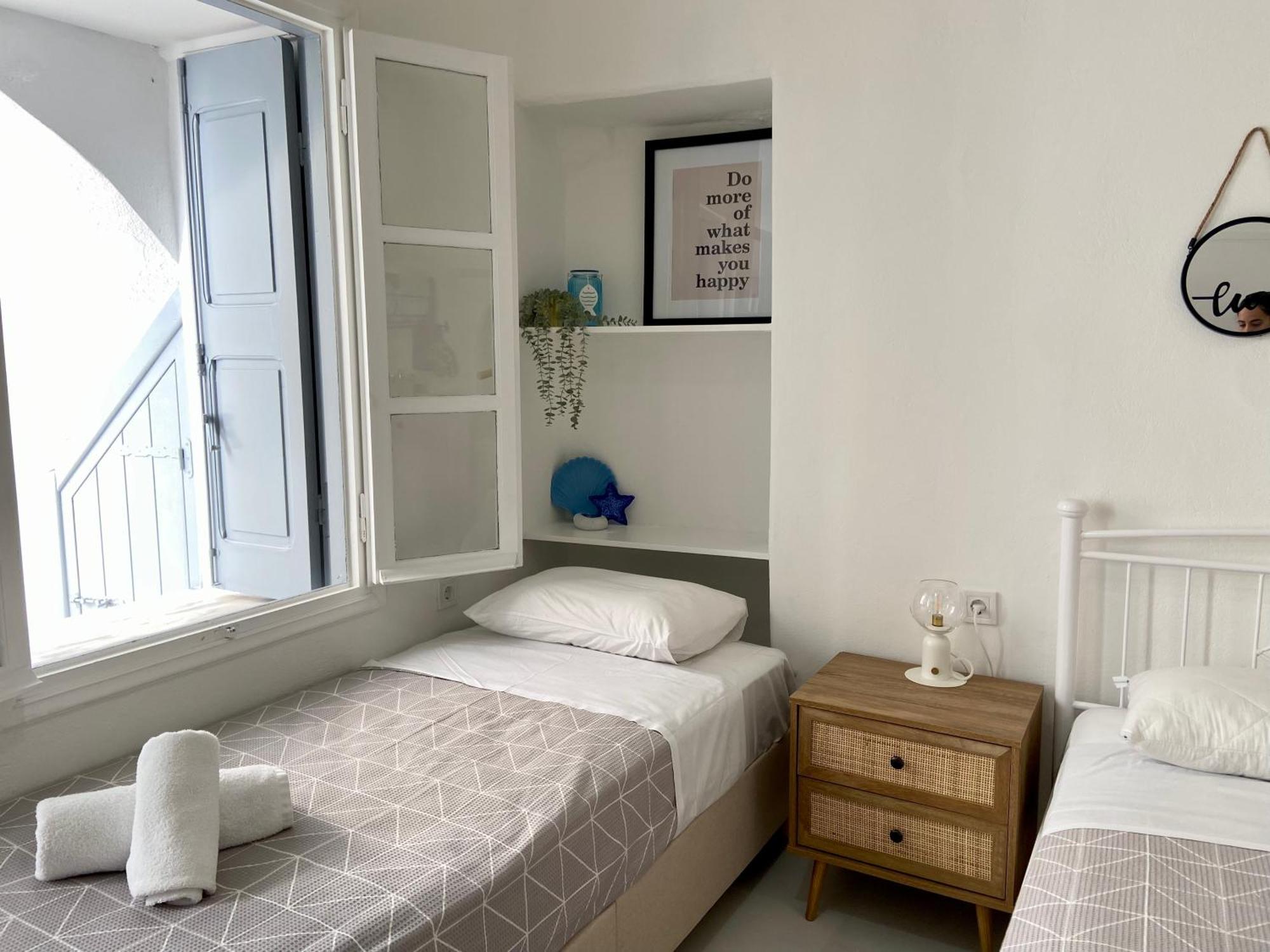 Elenita'S Mykonos Town Flat Apartman Kültér fotó