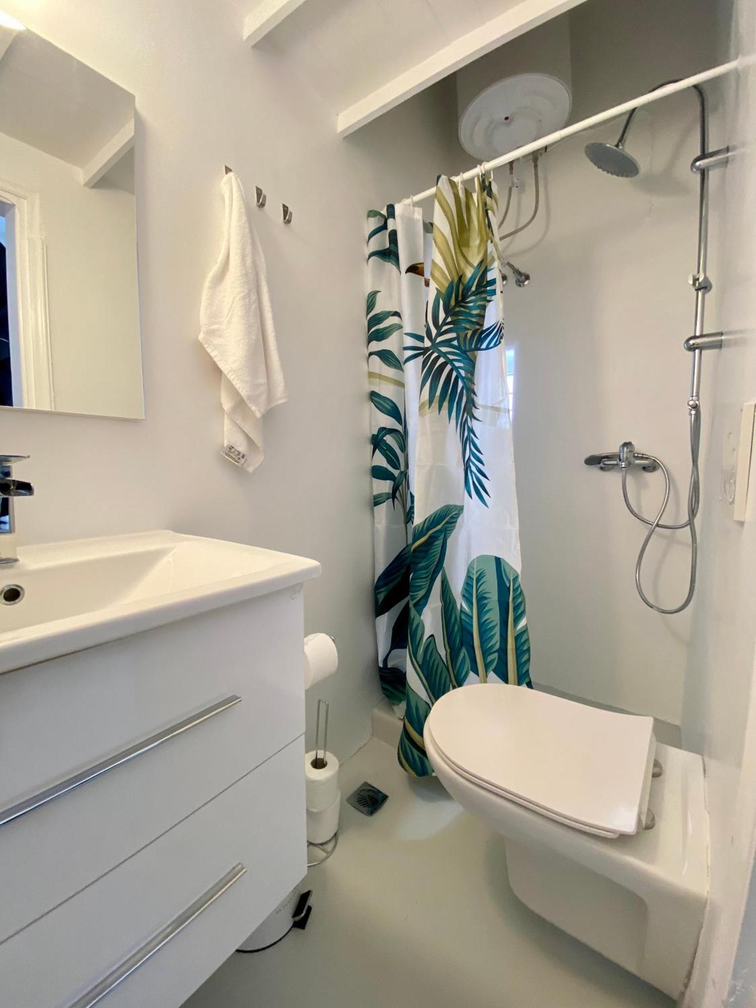 Elenita'S Mykonos Town Flat Apartman Kültér fotó