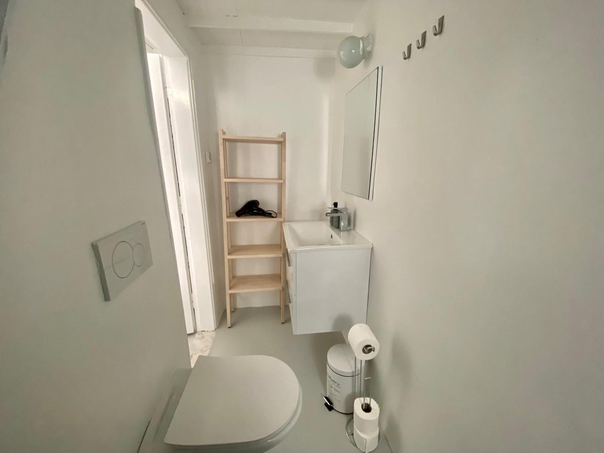 Elenita'S Mykonos Town Flat Apartman Kültér fotó