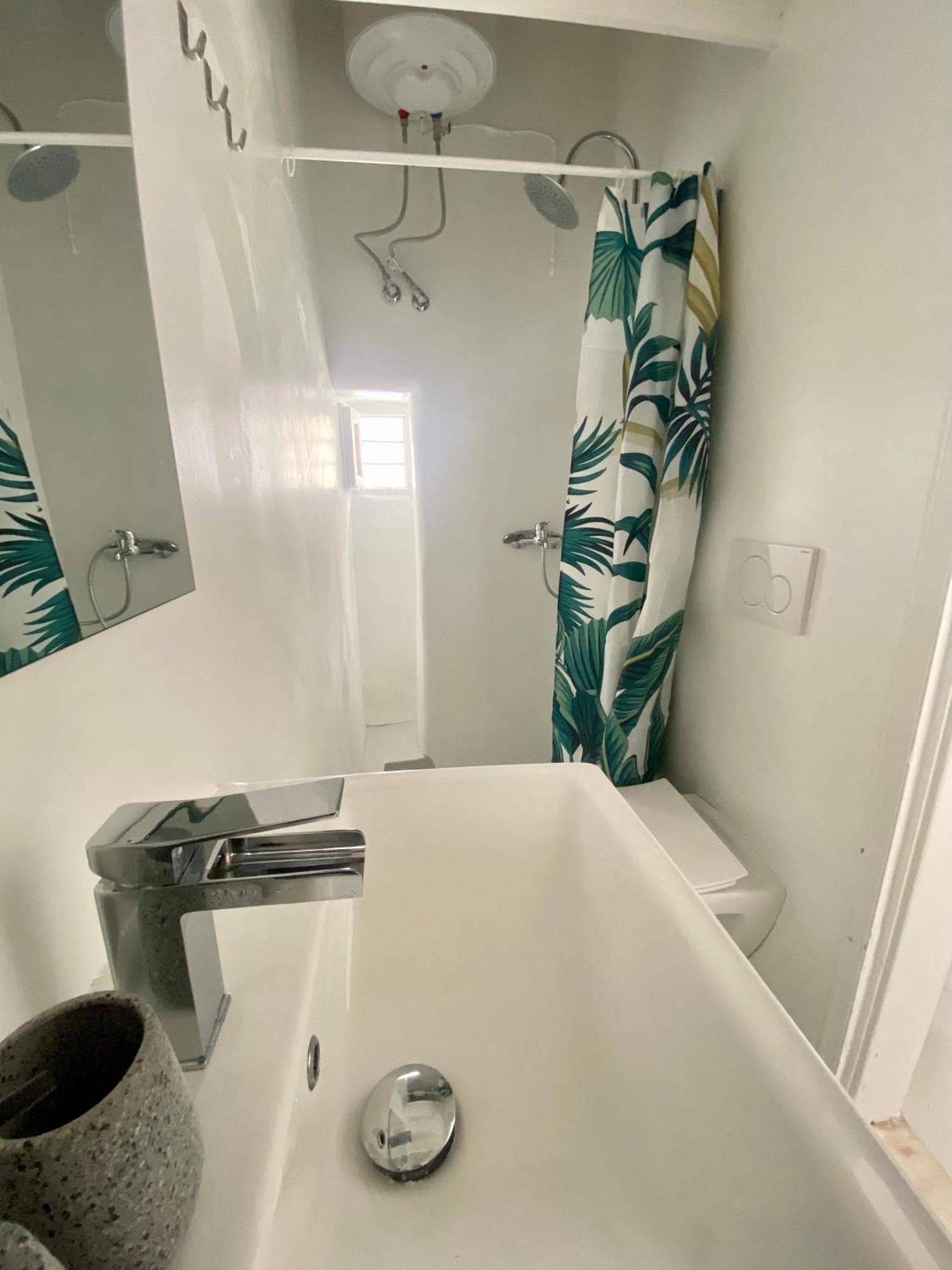 Elenita'S Mykonos Town Flat Apartman Kültér fotó