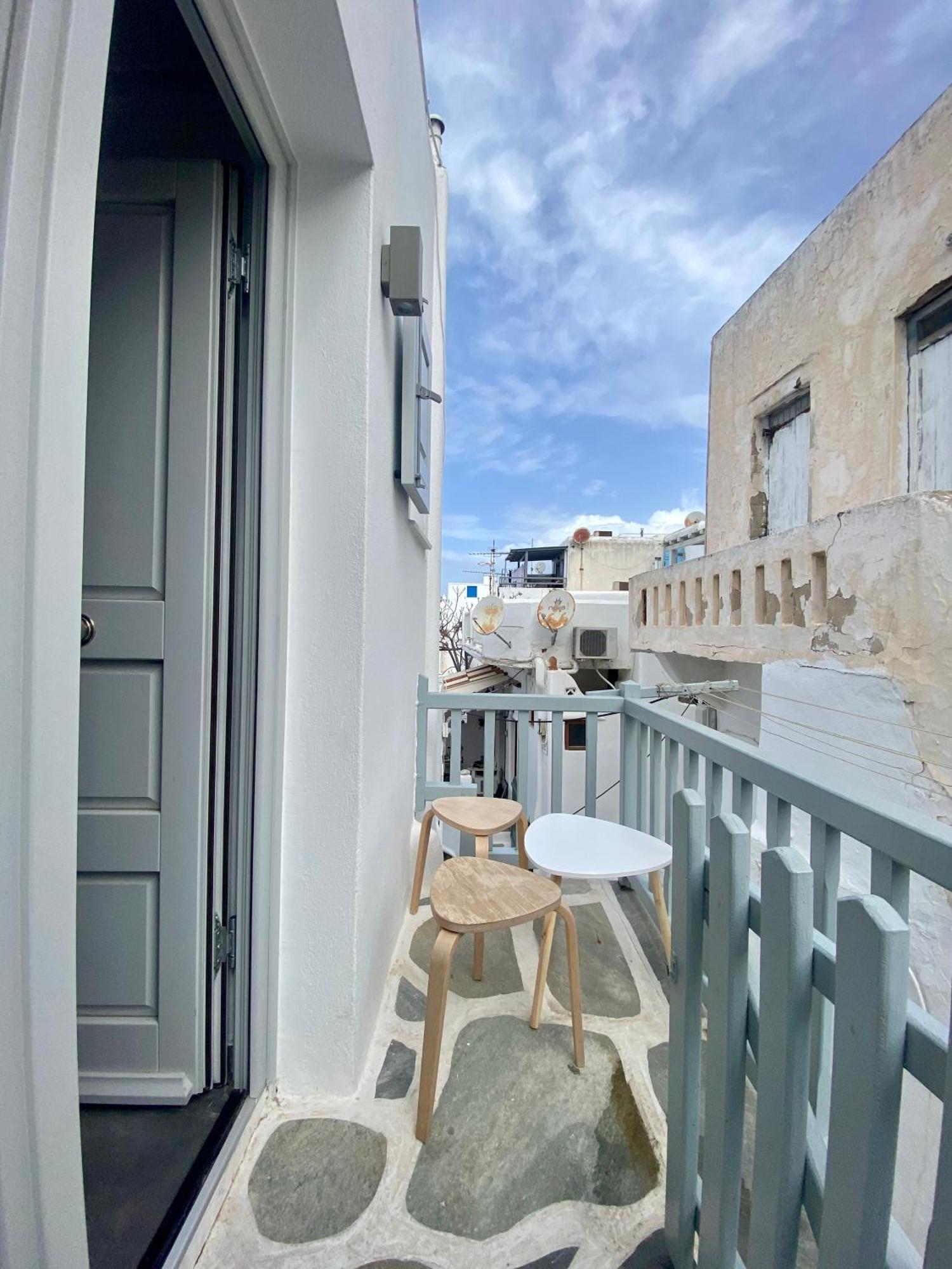Elenita'S Mykonos Town Flat Apartman Kültér fotó