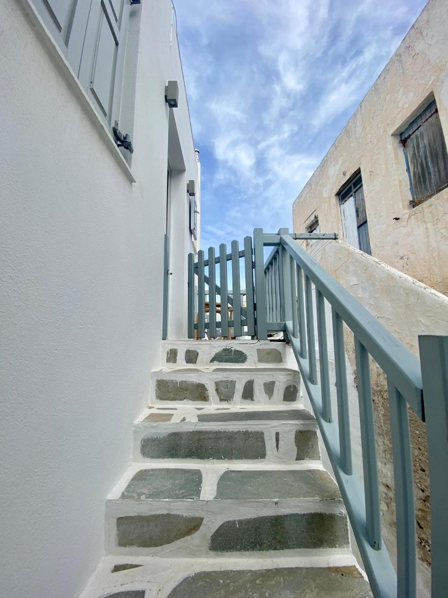 Elenita'S Mykonos Town Flat Apartman Kültér fotó
